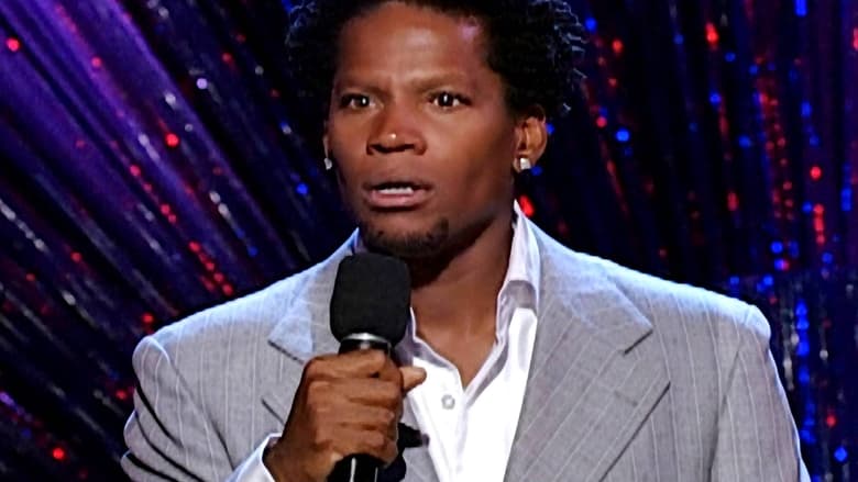 кадр из фильма D.L. Hughley: Shocked & Appalled