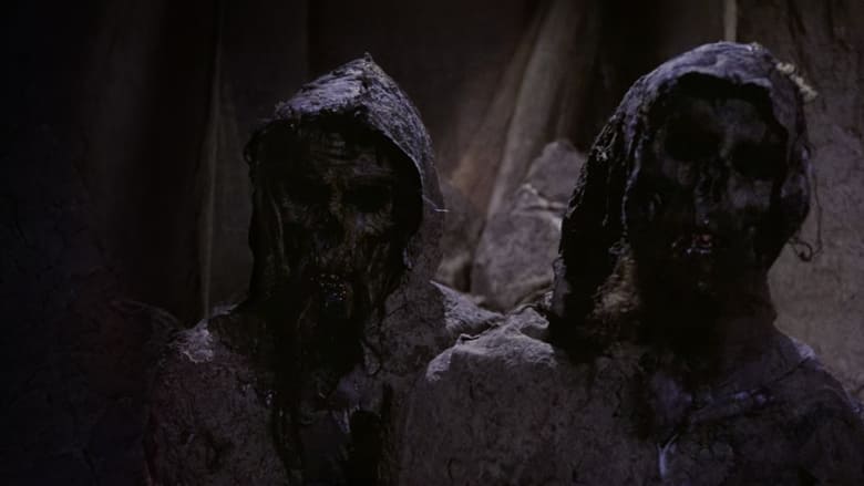 кадр из фильма Могилы слепых мертвецов