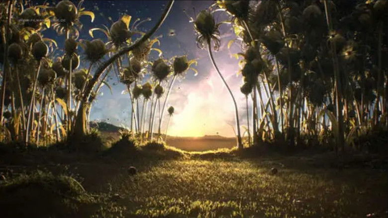 кадр из фильма The Rise and Fall of Globosome