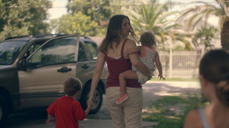 кадр из фильма Caroline