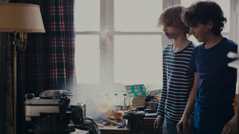 кадр из фильма Microbe et Gasoil