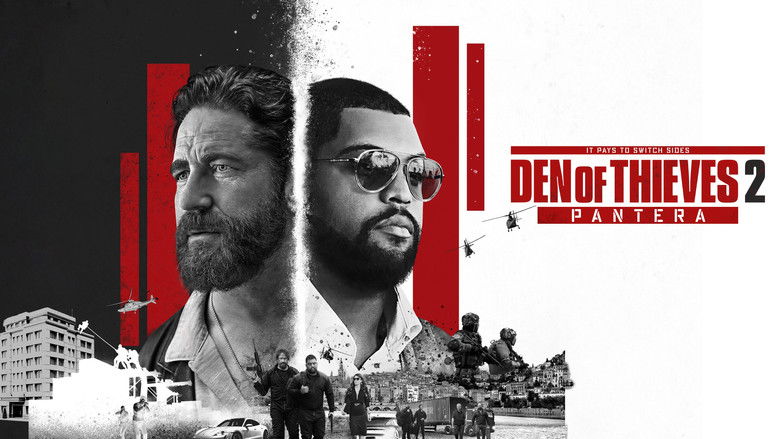 кадр из фильма Охота на воров 2: Пантера