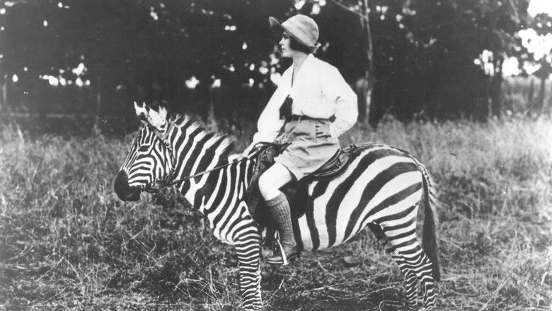 кадр из фильма Simba: The King of the Beasts