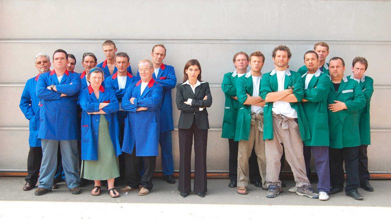 кадр из фильма Une chaîne pour deux