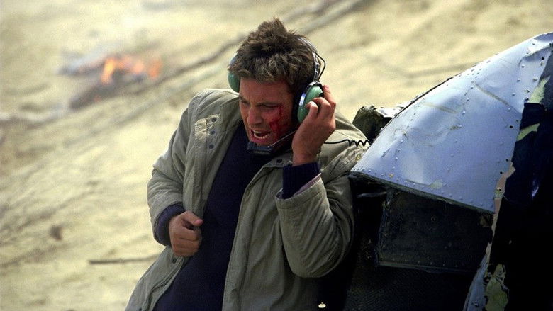 кадр из фильма Цена страха