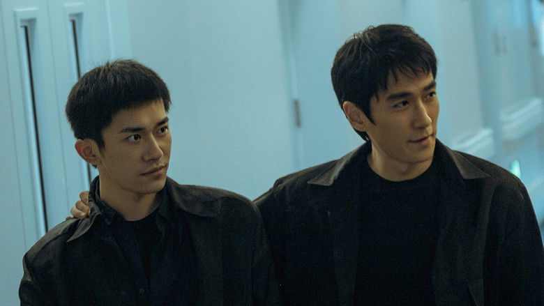 кадр из фильма 惊蛰无声