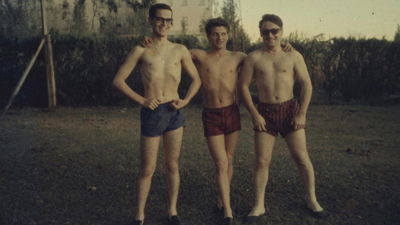 кадр из фильма El silencio es un cuerpo que cae