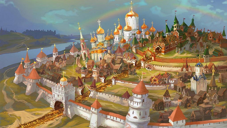 кадр из фильма Алёша Попович и Тугарин Змей