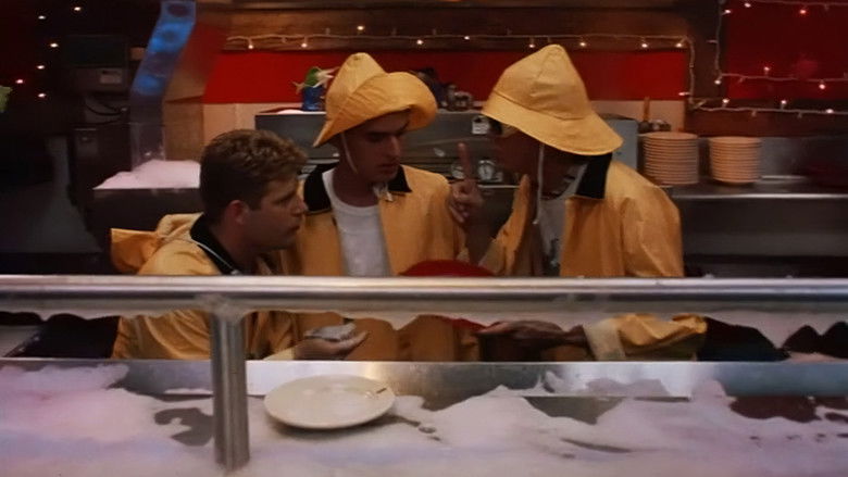 Сорвиголовы