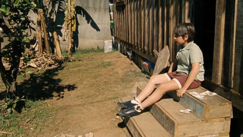 кадр из фильма Meninos de Kichute