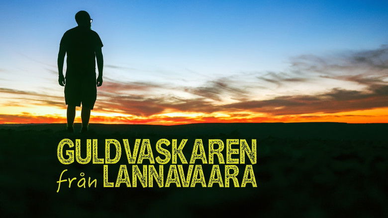 кадр из фильма Guldvaskaren från Lannavaara