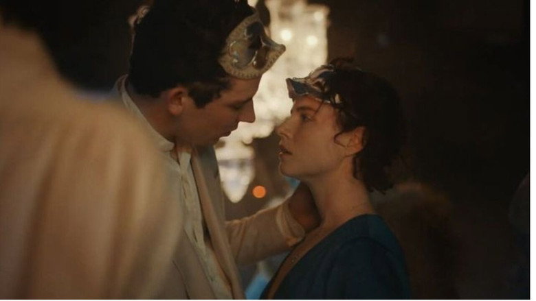 кадр из фильма National Theatre Live: Romeo and Juliet