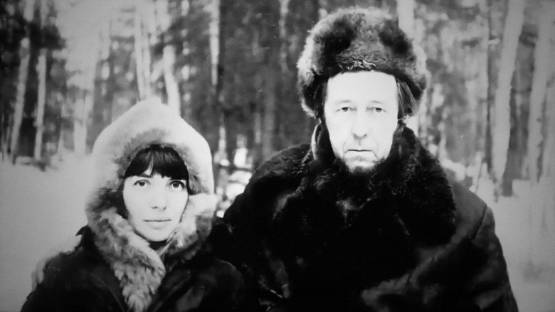 кадр из фильма « L'archipel du Goulag » : la révélation