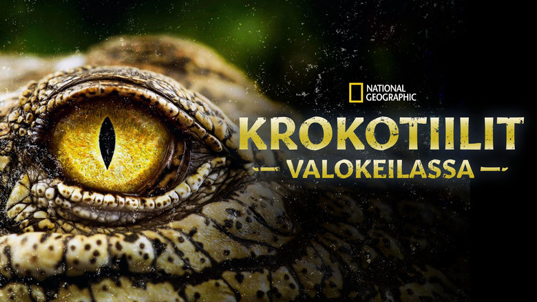 кадр из фильма Crocodiles Revealed