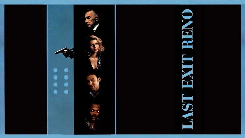 кадр из фильма Роковая восьмерка