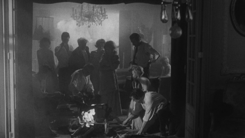 кадр из фильма Ангел-истребитель