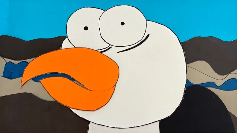 кадр из фильма Las Lágrimas del Mar