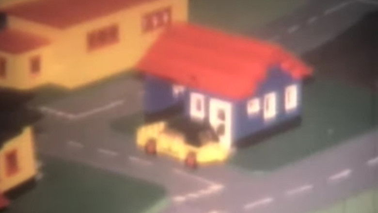 кадр из фильма En Rejse til Månen