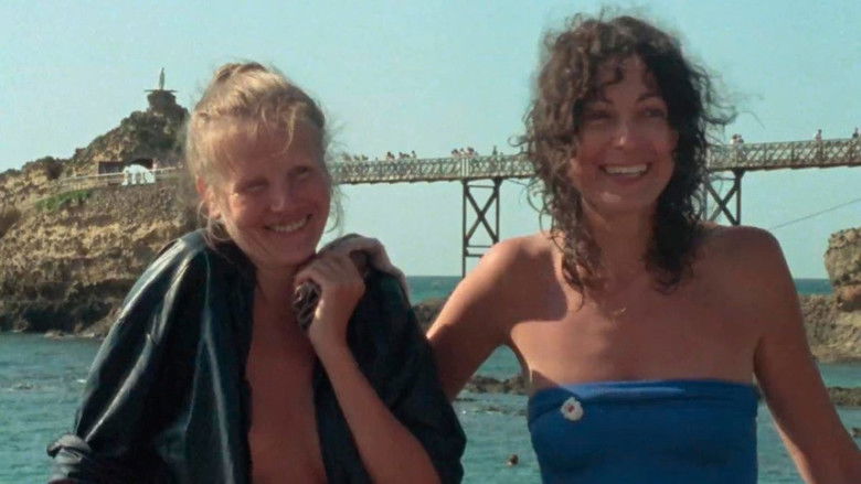 кадр из фильма Зеленый луч