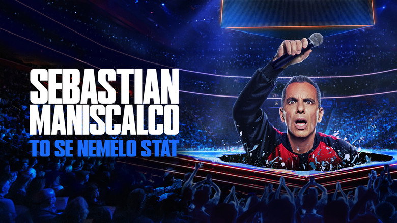 кадр из фильма Sebastian Maniscalco: It Ain't Right
