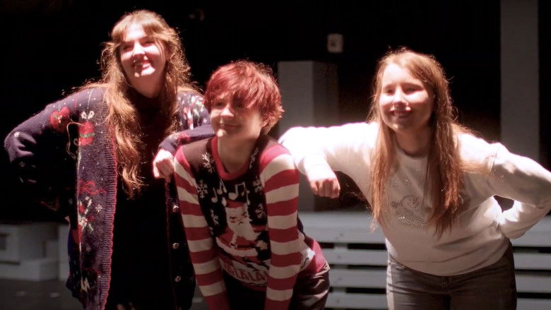 кадр из фильма Red Lights and Blue