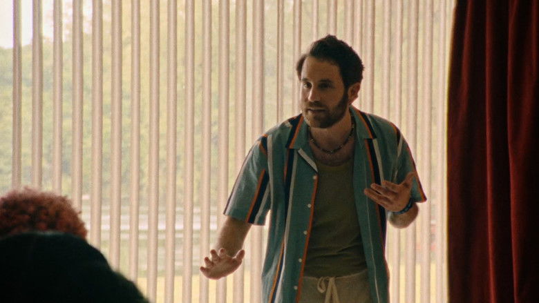 кадр из фильма Театральный лагерь