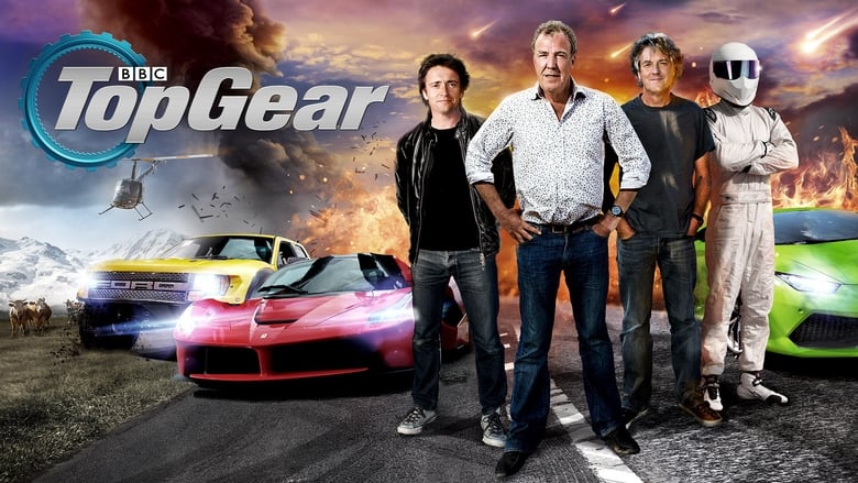 кадр из фильма Top Gear: The Big Send Off Special