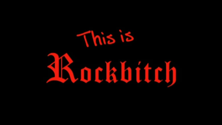 кадр из фильма This Is Rockbitch