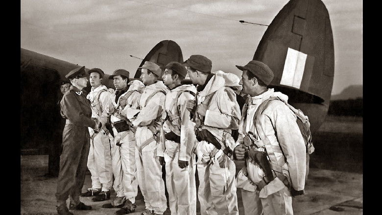 кадр из фильма Битва за тяжелую воду