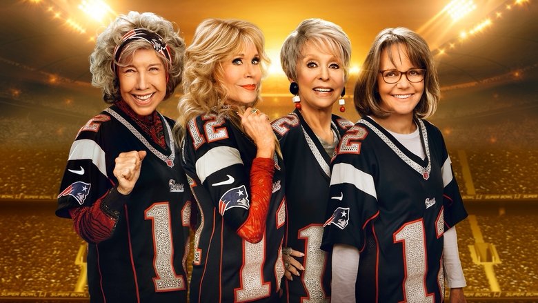 кадр из фильма Старушки за Брэйди