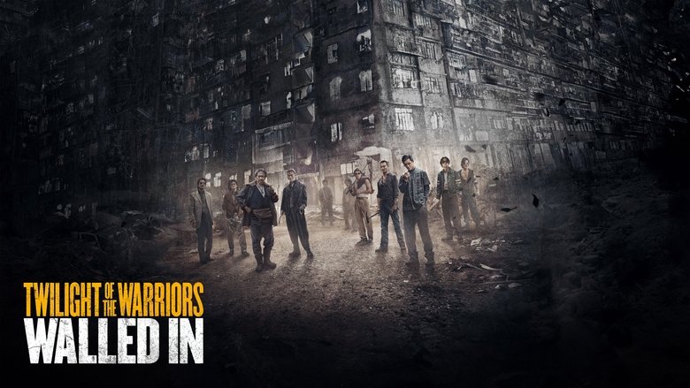 кадр из фильма Воины сумерек: Осада Коулуна