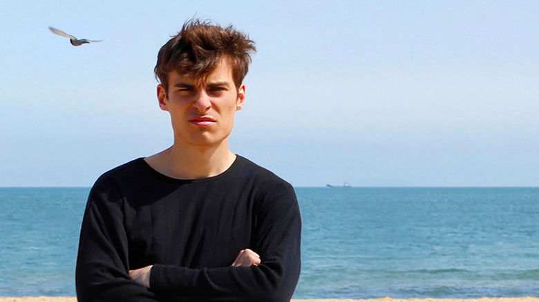 кадр из фильма Chin Up, Stooge