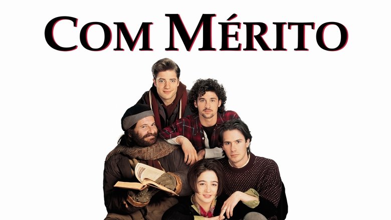 кадр из фильма С почестями