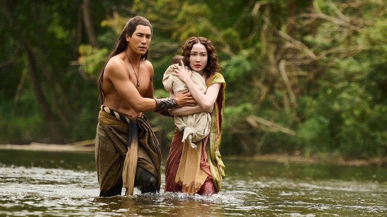 кадр из фильма นาคี ๓ ครุฑา นาคี