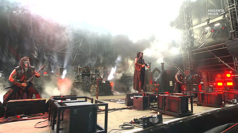 кадр из фильма Dimmu Borgir: Live at Wacken Open Air 2025