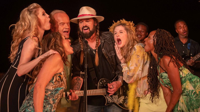 кадр из фильма Рождество в раю