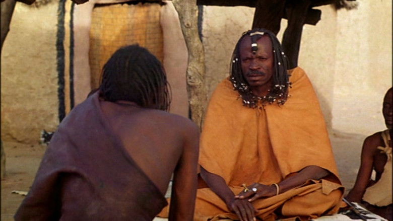 кадр из фильма Яркий свет