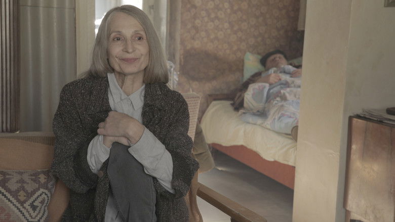 кадр из фильма Лестница в небо