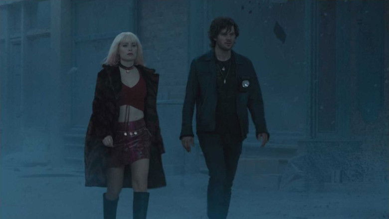 кадр из фильма Возвращение в Сайлент Хилл