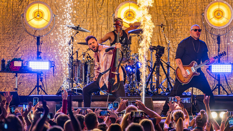 кадр из фильма Hauser - Rebel With a Cello Live in Italy 2024