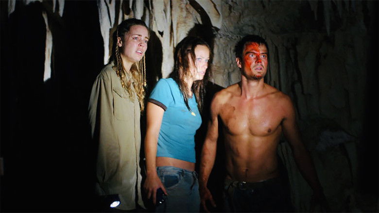 кадр из фильма Туристас