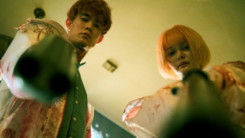 кадр из фильма Прощай, жестокий мир