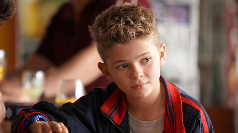 кадр из фильма Папина мечта