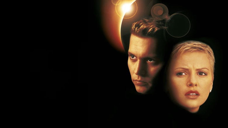 кадр из фильма Жена астронавта