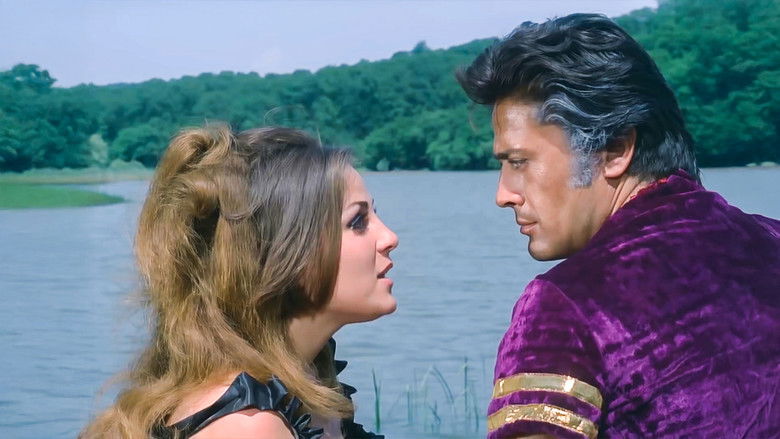 кадр из фильма Malkoçoğlu: Akıncılar Geliyor