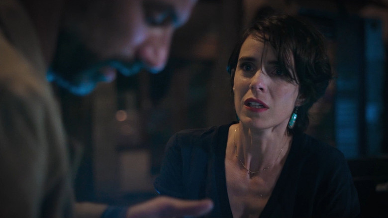 кадр из фильма Les chats errants