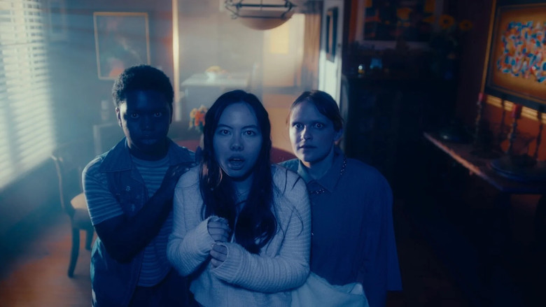 кадр из фильма Party Animal