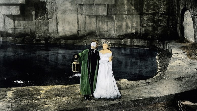 кадр из фильма Призрак оперы