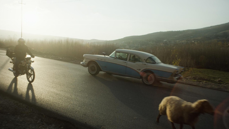 кадр из фильма Iraq's Invisible Beauty