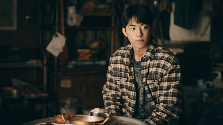 кадр из фильма Жозе